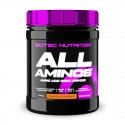 All Aminos (аминокислоты) 340 грамм Scitec Nutrition