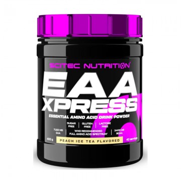 EAA Xpress ( ЕАА, аминокислоты) 400 грамм Scitec Nutrition