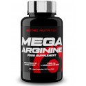 Mega Arginine (аргинин) 90 капсул Scitec Nutrition