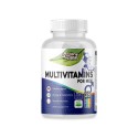 Multivitamins For Men  (витамины, минералы, вмк) 60 таблеток Meal For Real