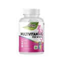 Multivitamins For Women (витамины, минералы, вмк) 60 таблеток Meal For Real