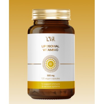 Liposomal Vitamin C (липосомальный витамин С) 250 мг 120 капсул Liposomal Vitamins