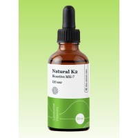 Liposomal Vitamin K2  (липосомальный витамин K2 ) 120 мкг 50 мл Liposomal Vitamins