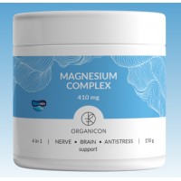 Magnesium complex 4 in 1 (магний комплекс) 410 мг 150 грамм Liposomal Vitamins