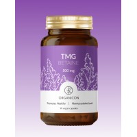 TMG BETAINE (триметилглицин) 500 мг 90 капсул Liposomal Vitamins