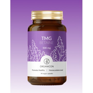 TMG BETAINE (триметилглицин) 500 мг 90 капсул Liposomal Vitamins