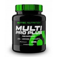 Мультивитамины Scitec Multi-Pro Plus 30 пакетиков с таблетками и капсулами