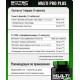 Мультивитамины Scitec Multi-Pro Plus 30 пакетиков с таблетками и капсулами