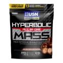 HYPERBOLIC MASS GAINER (гейнер для набора мышечной массы) 1000 гр USN