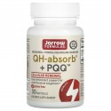 Ubiquinol QH-Absorb (Убихинол) 100мг 60 капсул Jarrow Formulas