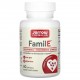 Famil-E (витамин Е, смесь токоферолов) 250мг 60 капсул Jarrow Formulas