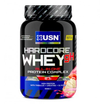 HARDCORE WHEYGh UK (протеин) 908 грамм USN