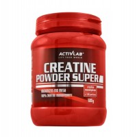 Creatine Powder (креатин моногидрат) 500гр ACTIVLAB