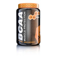 BCAA Muscle Protection (бцаа, аминокислоты) 200 таблеток Anna Nova