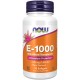 E-100 MIXED TOC (витамин Е, смешанные токоферолы) 50 гелевых капсул NOW Foods