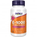 E-1000 MIXED TOC (витамин Е, смешанные токоферолы) 50 гелевых капсул NOW Foods