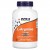 L-Arginine 700 мг (аргинин) 180 капсул NOW