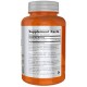 L-Glutamine 1000 mg (глютамин) 120 капсул NOW