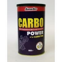 Carbo Power + L-Carnitine 800 грамм СуперСет