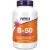 B-50 (витамины B) 250 табл. NOW Foods