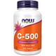 Vitamin C-500 with rose hips NOW (витамин C, шиповник) 250 таблеток NOW Foods