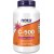 C-500 ASCORBATE (витамин C аскорбат) 250 капсул NOW Foods