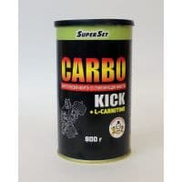 Carbo Kick + L-Carnitine 800 грамм СуперСет