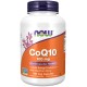 CoQ10 100 мг (коэнзим Q10, Ку10) 180 растительных капсул NOW Foods