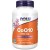 CoQ10 100 мг (коэнзим Q10, Ку10) 180 растительных капсул NOW Foods