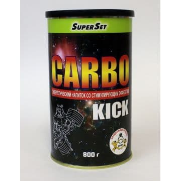 Carbo Kick 800 грамм СуперСет