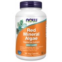 Red mineral algae (комплекс для костей) 180 вег. капсул Now Foods