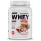 100% Whey Protein (сывороточный протеин) 908 грамм Atlecs