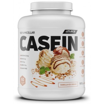 Casein (казеиновый протеин) 1812 грамм Atlecs