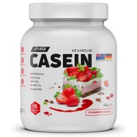 Casein (казеиновый протеин) 454 грамма Atlecs