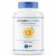 Vitamin D3 2000 IU (витамин D) 400 капсул SNT