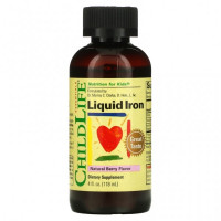 Iron Liquid (железо для детей) 118 мл ChildLife