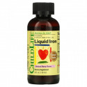 Iron Liquid (железо для детей) 118 мл ChildLife