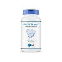 Hair Skin Nails Formula 1000 мг (комплекс для волос, кожи, ногтей) 90 капсул SNT