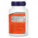 L-phenylalanine 500 мг (L-фенилаланин) 120 растительных капсул NOW Foods