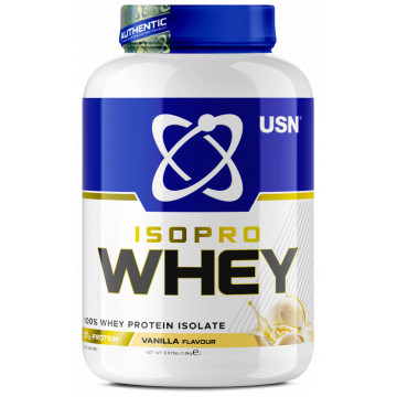 USN ISOPRO (100% изолят сывороточного белка) 1800 грамм