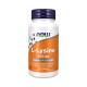 L-Lysine 500 мг (лизин) 100 таблеток NOW Foods