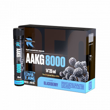 AAKG 8000 (аргинин ААКГ) 25 мл Reckful