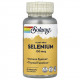 Selenium (Селен) 100 mcg 90 растительных капсул Solaray