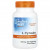 L-Tyrosine 500mg 120 растительных капсул Doctors Best