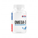 OMEGA-3 (омега, рыбий жир) 90 капсул Fitness Formula