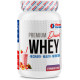 WHEY PROTEIN PREMIUM Dessert (сывороточный протеин с кусочками) 900 г (банка) FitnessFormula