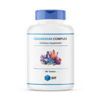 Magnesium Complex (магний комплекс) 90 таблеток SNT