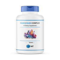 Magnesium Complex (магний комплекс) 180 таблеток SNT