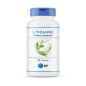 L-theanine 200 мг (теанин) 90 капсул SNT