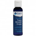 Low sodium ConcenTrace Trace Mineral Drops (минералы) 59 мл